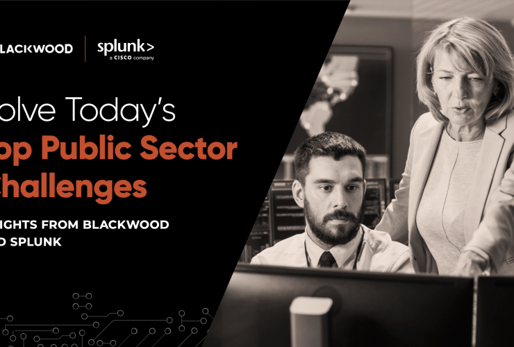 Solve Today’s Top Public Sector Challenges