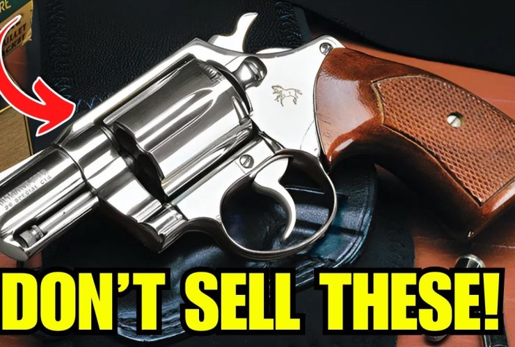 I Would Not Sell These 7 Revolvers in 2026. Here’s Why.