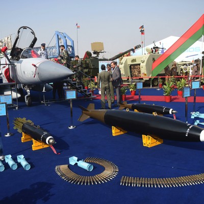 Pakistan’s burgeoning arms industry is a strategic opportunity for the US