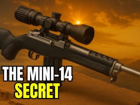 The Mini‑14’s Secret AR Owners Ignore (MUST KNOW)