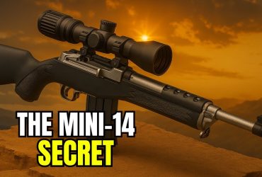 The Mini‑14’s Secret AR Owners Ignore (MUST KNOW)