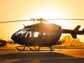 Three firms move ahead in Army’s future-of-flight-training helicopter training takeover