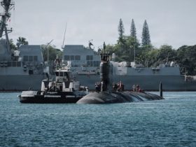 HII CEO touts productivity gains—but says new contracts are needed to sustain progress HII CEO touts productivity gains—but says new contracts are needed to sustain progress