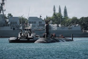 HII CEO touts productivity gains—but says new contracts are needed to sustain progress