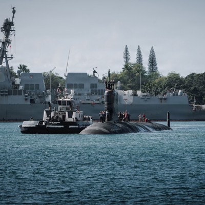 HII CEO touts productivity gains—but says new contracts are needed to sustain progress