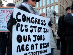 After pushing thousands of federal tech workers to leave last year, the administration is trying to replace them