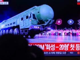 Fears of a nuclear arms race rise as New START expires