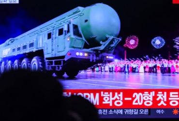 Fears of a nuclear arms race rise as New START expires
