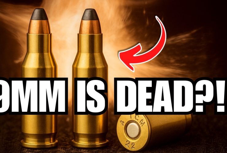 American Are Quietly Getting Rid Of 9mm Ammo For THESE 5 Calibers!