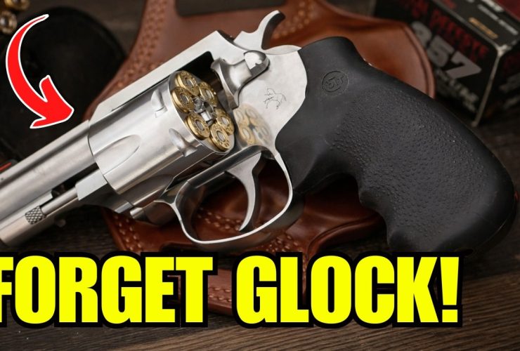 Forget Glocks—These New Revolvers Are Taking Over in 2026!