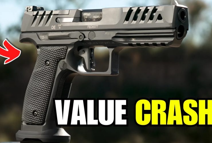 The Guns CRASHING in Value for 2026 – Market Shock Alert!