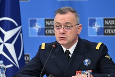 NATO innovation chief: Alliance must speed up, or risk Russian invasion