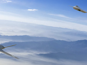 The future is here: Sixth-gen air dominance