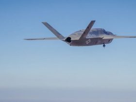 Marines will use Air Force-tailored drone to help develop its robot wingman