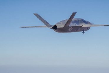 Marines will use Air Force-tailored drone to help develop its robot wingman