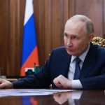 Russia still sees US as its top adversary, Estonian intelligence report says