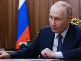 Russia still sees US as its top adversary, Estonian intelligence report says