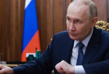 Russia still sees US as its top adversary, Estonian intelligence report says