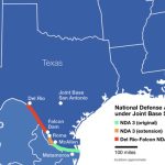 The US military is taking control of more Texas borderland