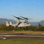 Another Osprey makes emergency landing as military rushes to fix elusive mechanical woes
