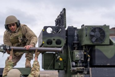 US-NATO exercise rehearses taking out 1,500 targets a day to ‘overwhelm’ an enemy