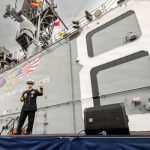 CNO: ‘I need my stuff on time’