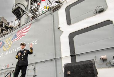 CNO: ‘I need my stuff on time’