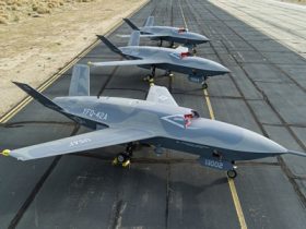 Flight tests validate mix-and-match approach to robot-wingman autonomy