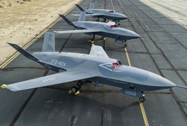 Flight tests validate mix-and-match approach to robot-wingman autonomy