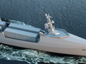 Crowded field of robot-boat makers vies for Navy’s attention Crowded field of robot-boat makers vies for Navy’s attention