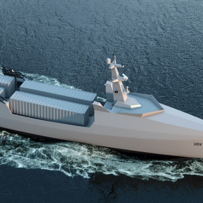 Crowded field of robot-boat makers vies for Navy’s attention Crowded field of robot-boat makers vies for Navy’s attention