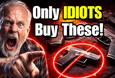 6 Guns Only IDIOT Seniors Will Buy and Carry in 2026