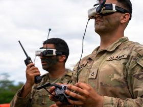 Move over, Best Ranger; the Army’s looking for the best drone pilots Move over, Best Ranger; the Army’s looking for the best drone pilots