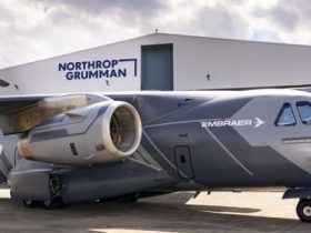 Embraer joins Northrop to devise autonomous boom system for KC-890 tanker Embraer joins Northrop to devise autonomous boom system for KC-890 tanker