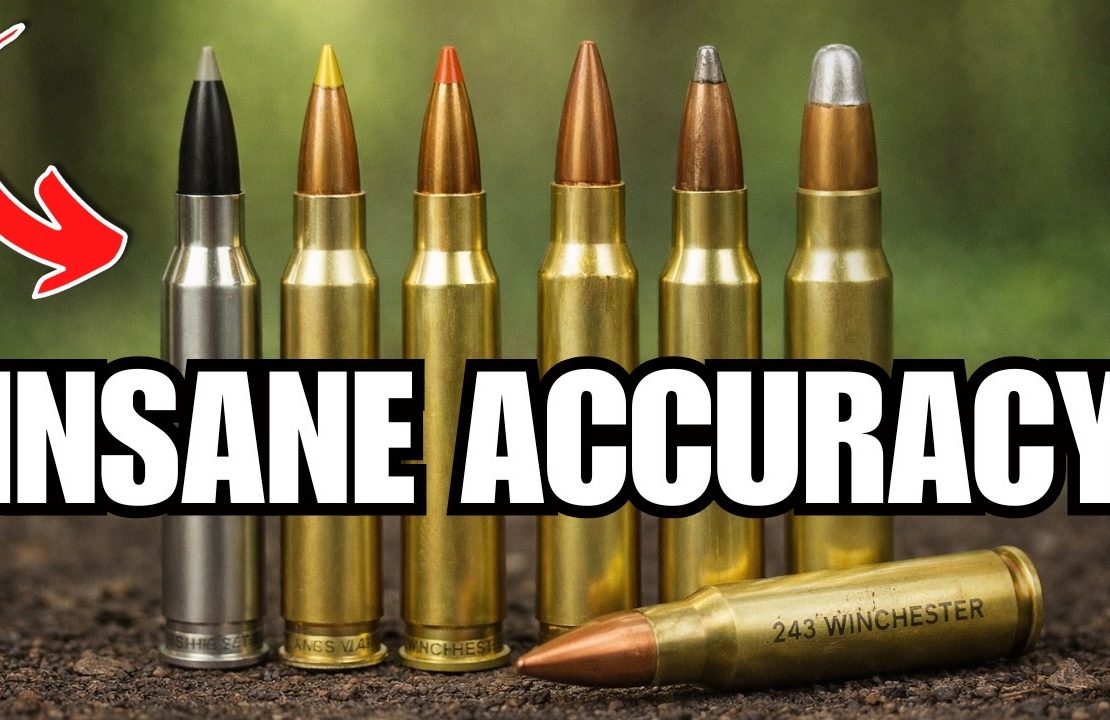 2026’s Most Precise Hunting Calibers Ranked by Real Accuracy