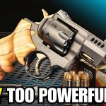 Why The .357 Magnum Is Way More Dangerous Than You Think!