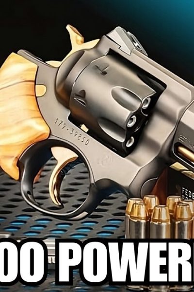 Why The .357 Magnum Is Way More Dangerous Than You Think!