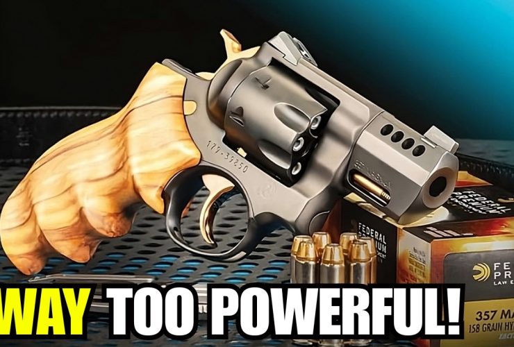 Why The .357 Magnum Is Way More Dangerous Than You Think!