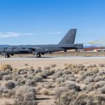 Replacement B-52 test engine deliveries expected in 2027