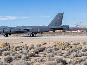 Replacement B-52 test engine deliveries expected in 2027 Replacement B-52 test engine deliveries expected in 2027