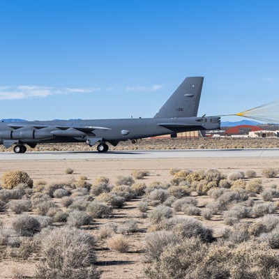 Replacement B-52 test engine deliveries expected in 2027 Replacement B-52 test engine deliveries expected in 2027