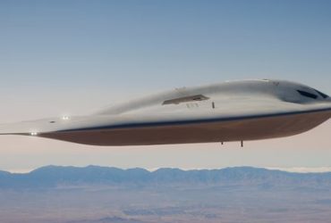 Air Force reaches deal with Northrop to expand B-21 production
