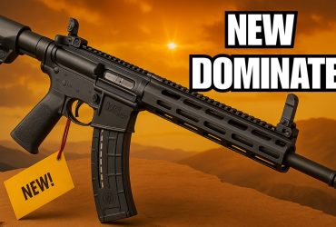 Top 9 Survival Rifles MILLIONS of Americans Are Rushing to Buy!