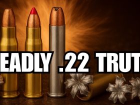 The Truth About .22 Ammo Nobody Explains Clearly
