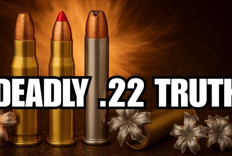 The Truth About .22 Ammo Nobody Explains Clearly