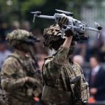 Pentagon’s spending plan doubles down on land, air, sea robots