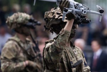 Pentagon’s spending plan doubles down on land, air, sea robots