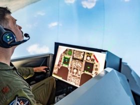 Air Force test pilots used tactical AI to evade a missile Air Force test pilots used tactical AI to evade a missile