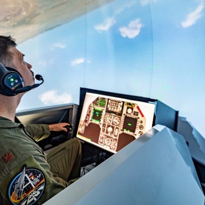 Air Force test pilots used tactical AI to evade a missile Air Force test pilots used tactical AI to evade a missile