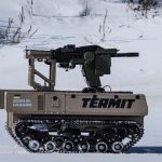 Several trends are shifting defense tech toward Europe